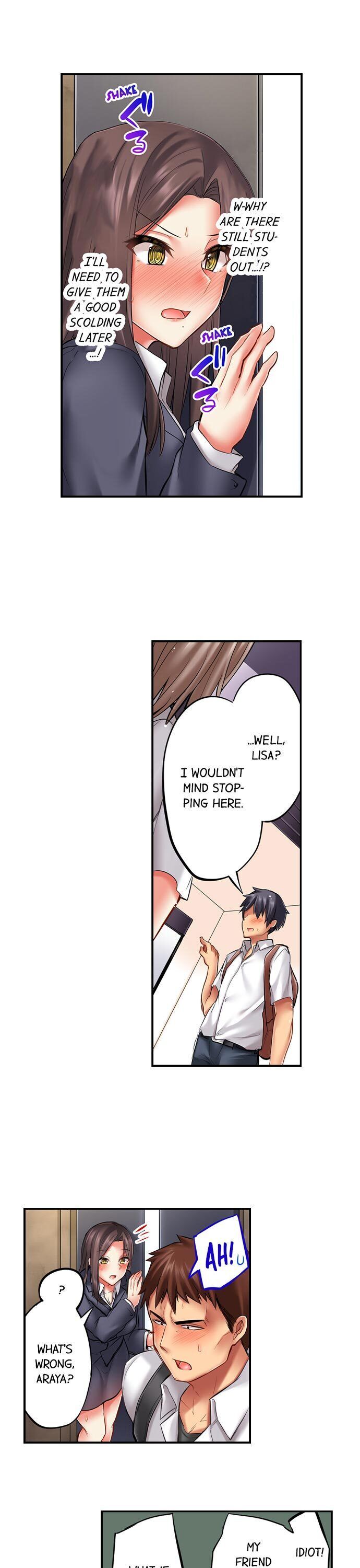 If I See Your Boobs, There’s No Way I Won’t Lick Them… - Chapter 16 [photo 8] - MangaPorn