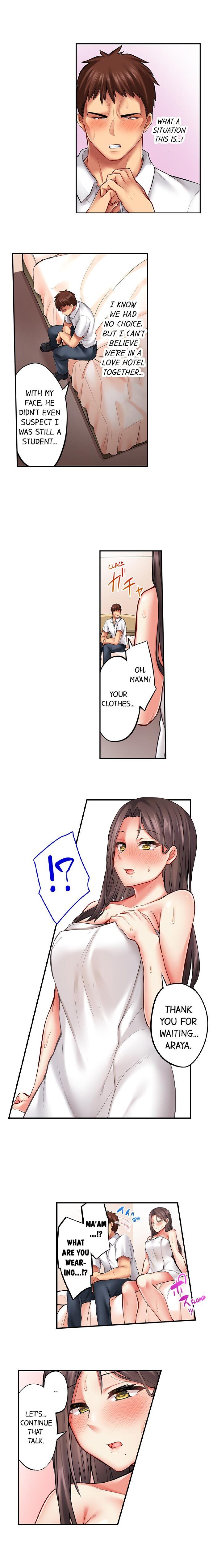 If I See Your Boobs, There’s No Way I Won’t Lick Them… - Chapter 17 [photo 3] - MangaPorn