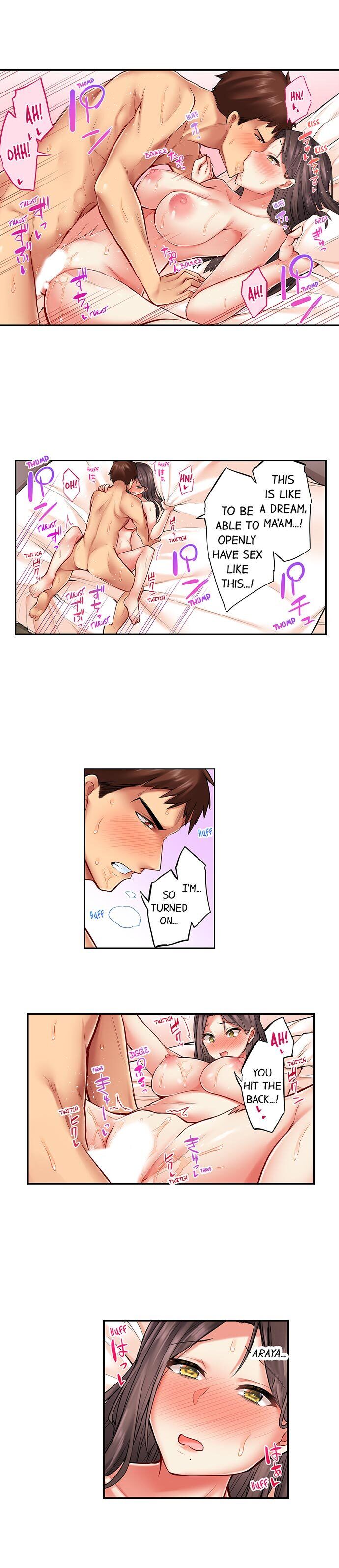 If I See Your Boobs, There’s No Way I Won’t Lick Them… - Chapter 18 [photo 3] - MangaPorn