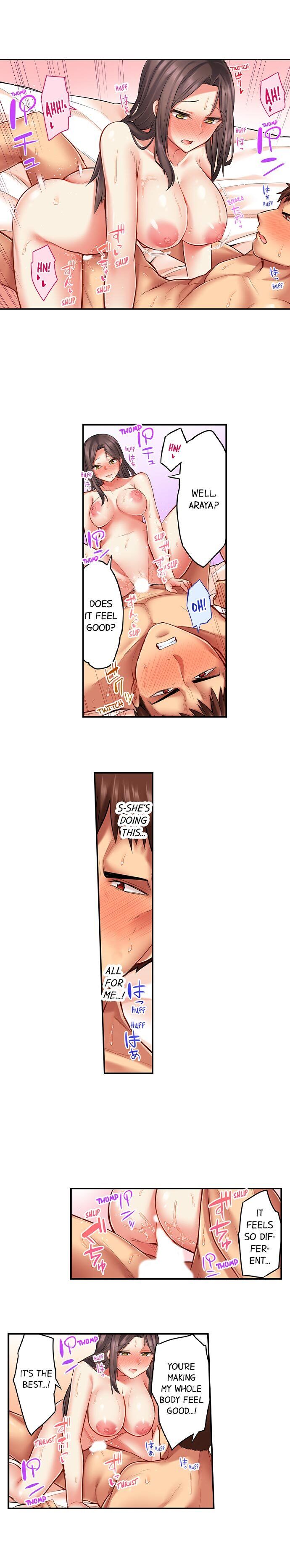 If I See Your Boobs, There’s No Way I Won’t Lick Them… - Chapter 18 [photo 6] - MangaPorn