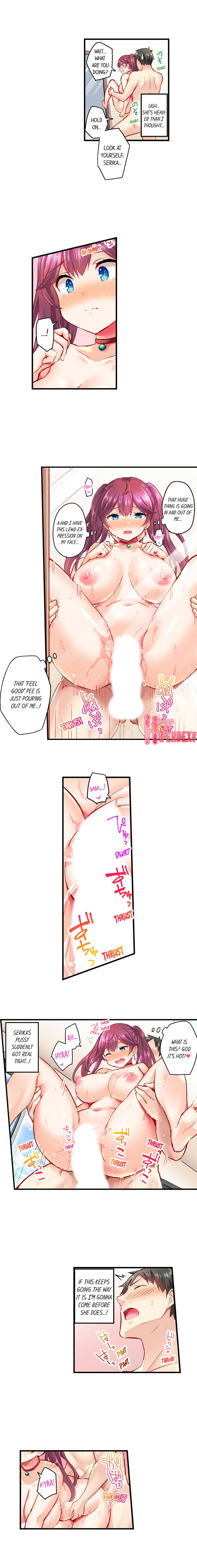 My Friend’s Gotta Cum to Use Magic - Chapter 3 [photo 5] - MangaPorn