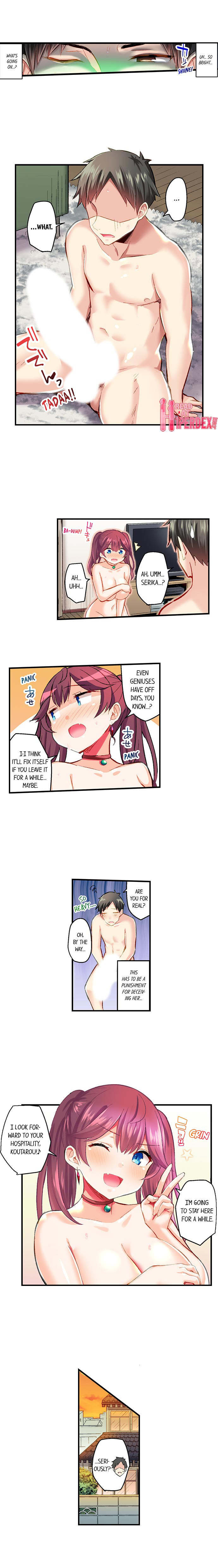 My Friend’s Gotta Cum to Use Magic - Chapter 3 [photo 9] - MangaPorn