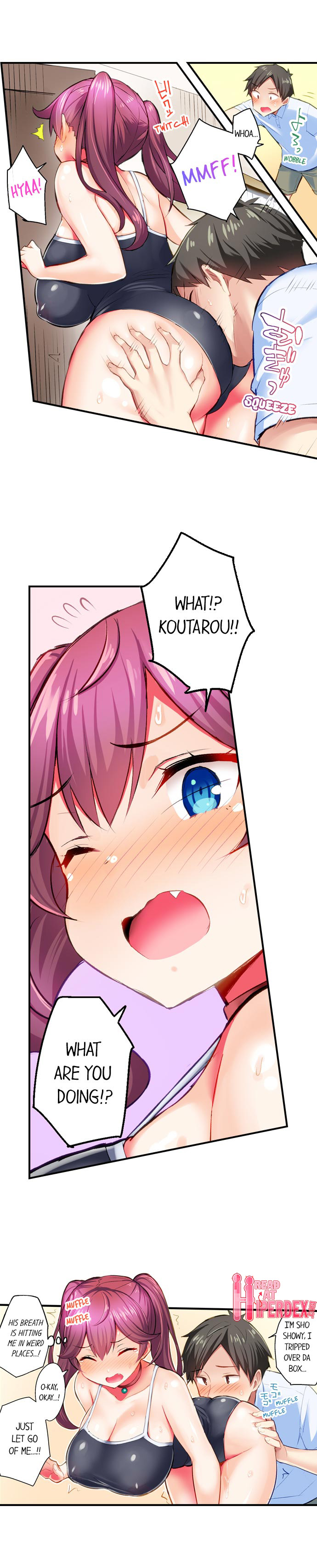 My Friend’s Gotta Cum to Use Magic - Chapter 5 [photo 2] - MangaPorn