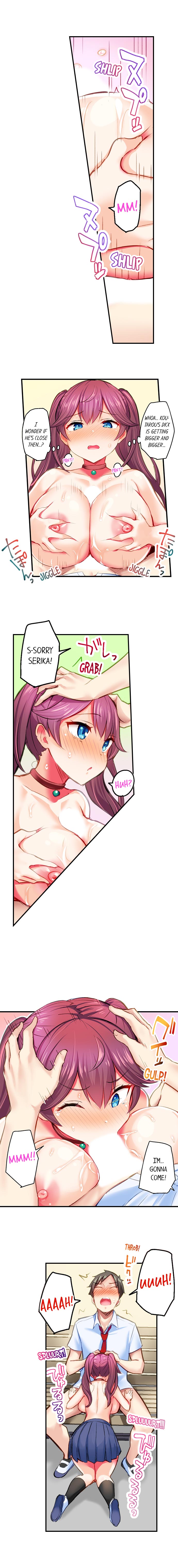 My Friend’s Gotta Cum to Use Magic - Chapter 9 [photo 5] - MangaPorn