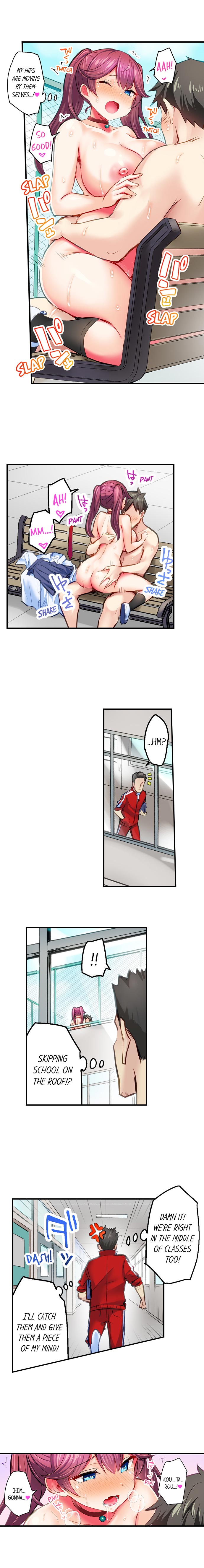 My Friend’s Gotta Cum to Use Magic - Chapter 9 [photo 9] - MangaPorn