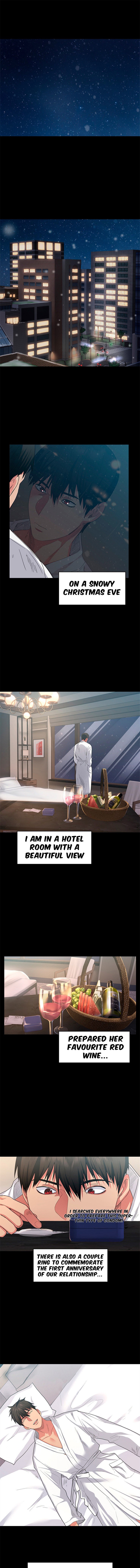 Returning Girlfriend - Chapter 1 [photo 1] - MangaPorn