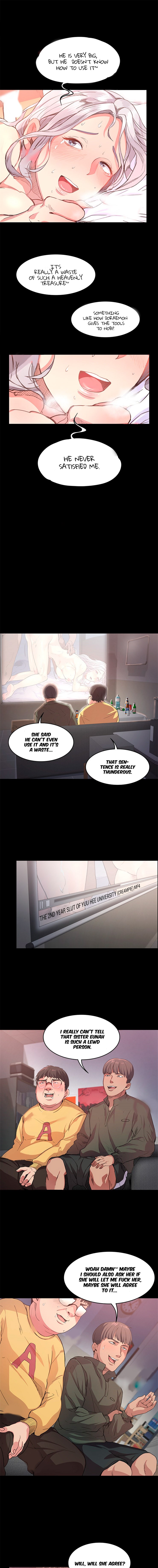 Returning Girlfriend - Chapter 1 [photo 15] - MangaPorn