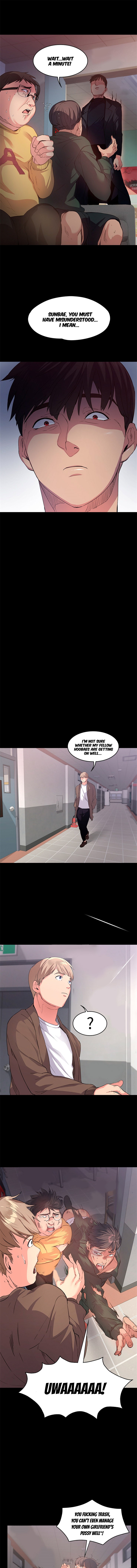 Returning Girlfriend - Chapter 1 [photo 17] - MangaPorn