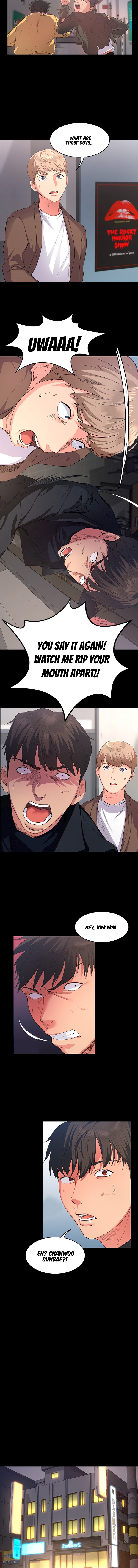 Returning Girlfriend - Chapter 1 [photo 18] - MangaPorn