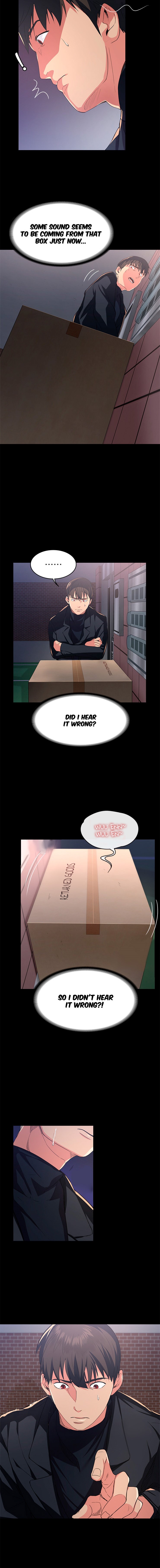 Returning Girlfriend - Chapter 1 [photo 22] - MangaPorn