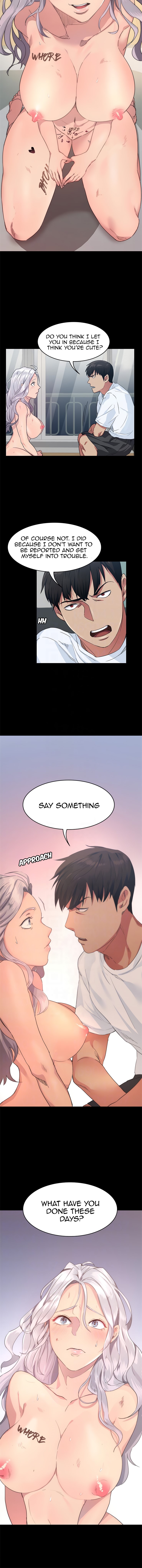 Returning Girlfriend - Chapter 2 [photo 6] - MangaPorn