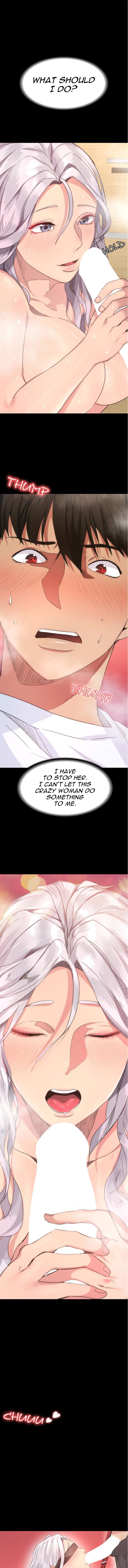 Returning Girlfriend - Chapter 3 [photo 1] - MangaPorn