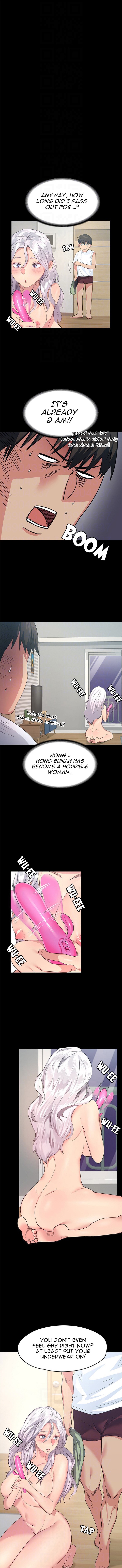 Returning Girlfriend - Chapter 3 [photo 11] - MangaPorn