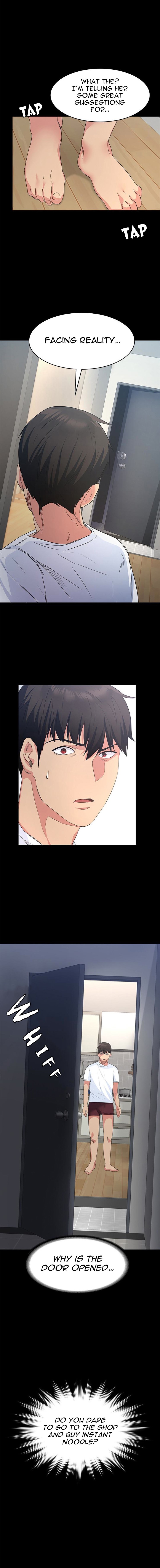 Returning Girlfriend - Chapter 3 [photo 16] - MangaPorn