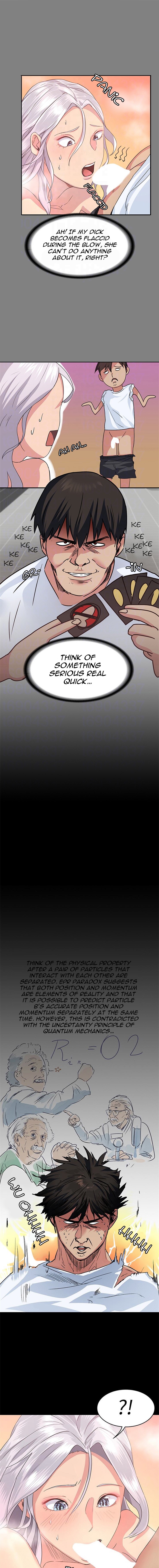 Returning Girlfriend - Chapter 3 [photo 5] - MangaPorn