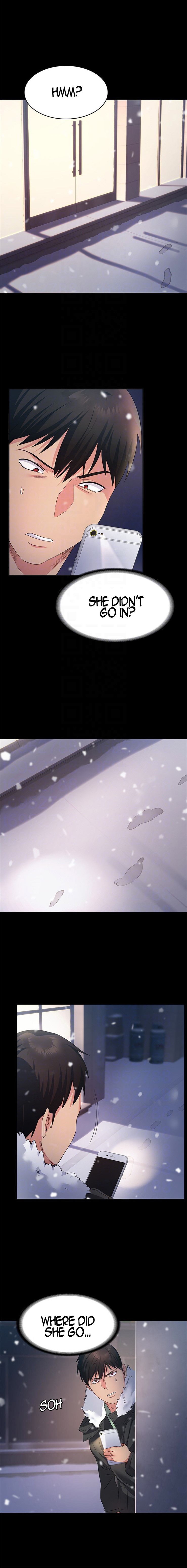 Returning Girlfriend - Chapter 4 [photo 12] - MangaPorn