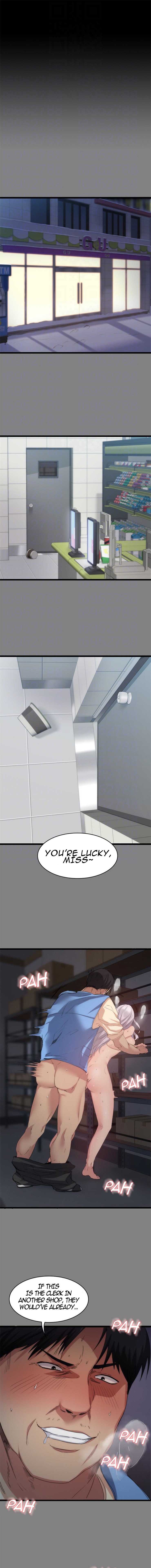 Returning Girlfriend - Chapter 4 [photo 3] - MangaPorn