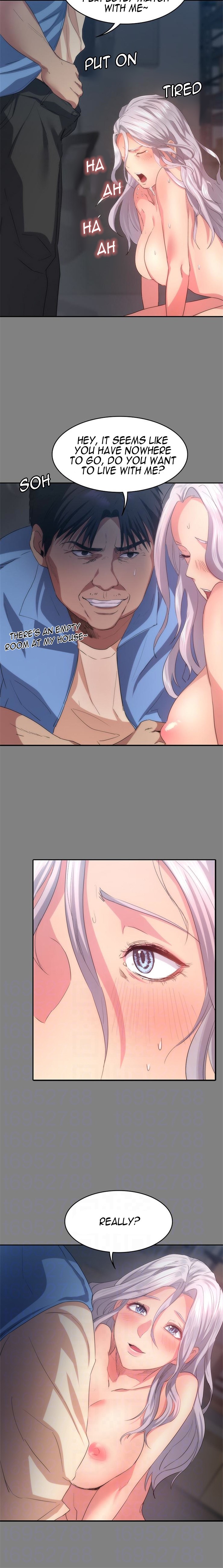 Returning Girlfriend - Chapter 4 [photo 8] - MangaPorn