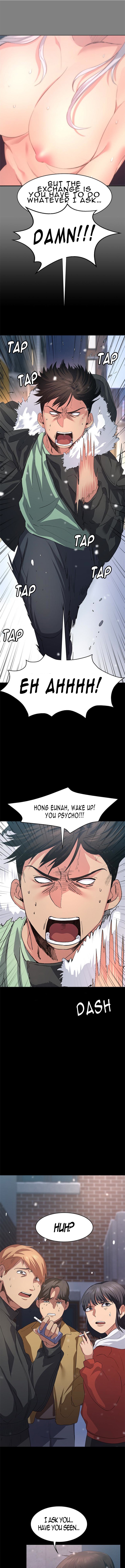 Returning Girlfriend - Chapter 4 [photo 9] - MangaPorn