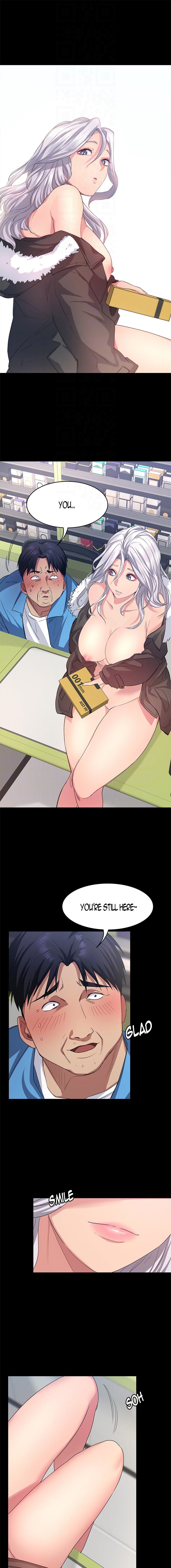 Returning Girlfriend - Chapter 5 [photo 11] - MangaPorn