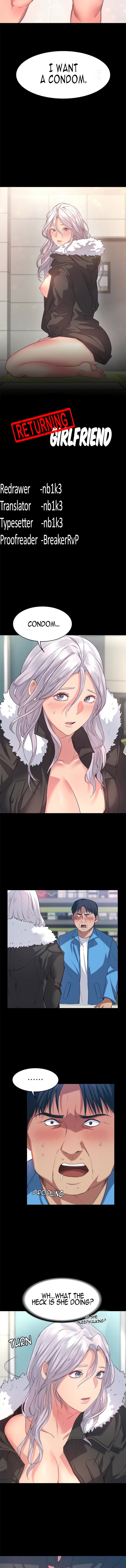 Returning Girlfriend - Chapter 5 [photo 2] - MangaPorn