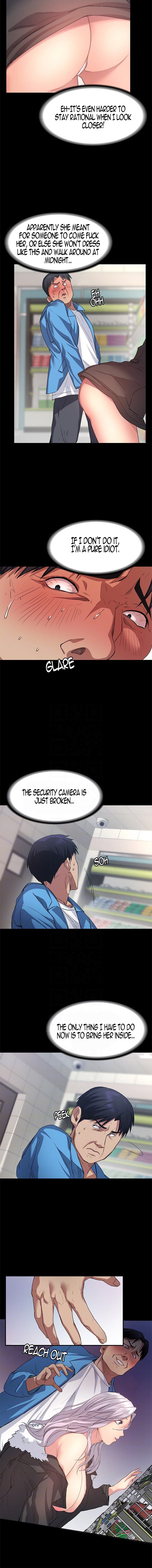 Returning Girlfriend - Chapter 5 [photo 8] - MangaPorn