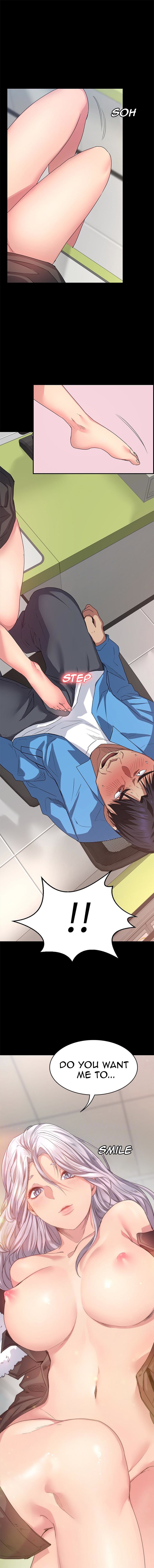 Returning Girlfriend - Chapter 6 [photo 1] - MangaPorn