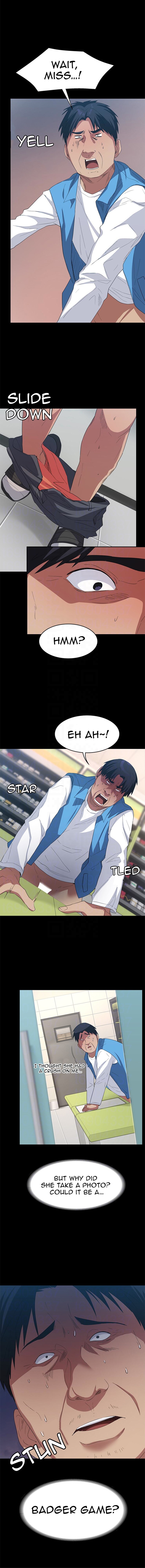 Returning Girlfriend - Chapter 6 [photo 12] - MangaPorn