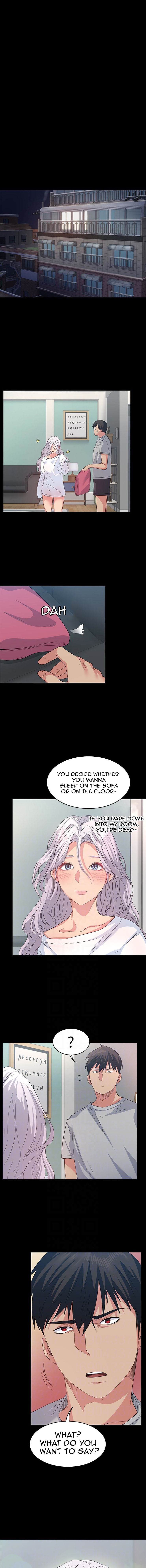 Returning Girlfriend - Chapter 6 [photo 15] - MangaPorn