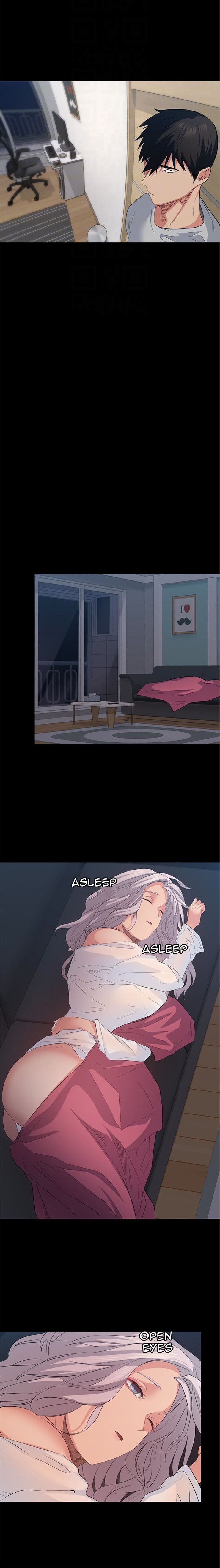 Returning Girlfriend - Chapter 6 [photo 18] - MangaPorn