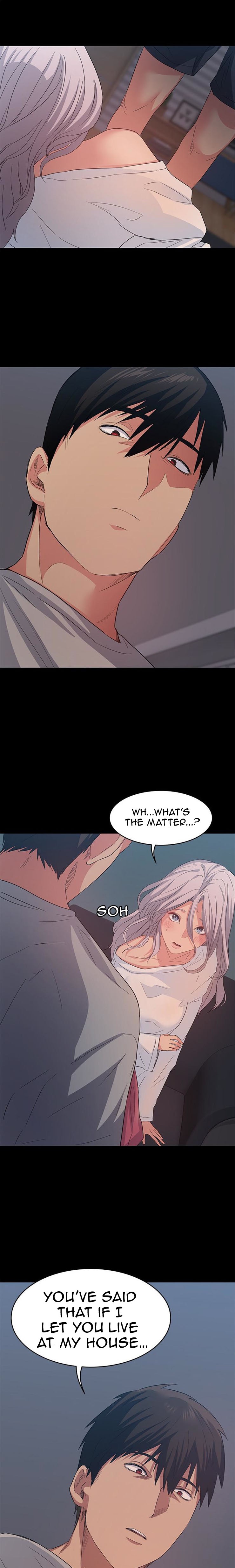 Returning Girlfriend - Chapter 6 [photo 19] - MangaPorn