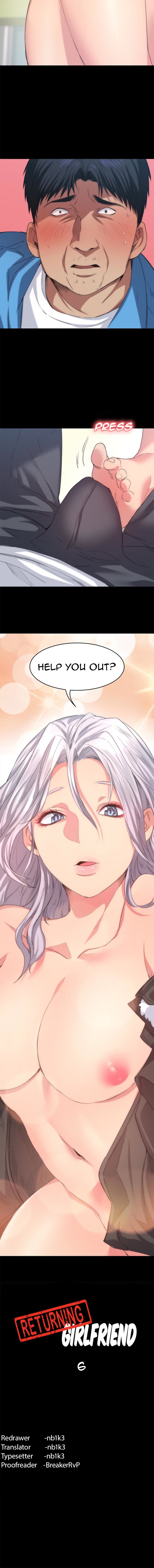 Returning Girlfriend - Chapter 6 [photo 2] - MangaPorn