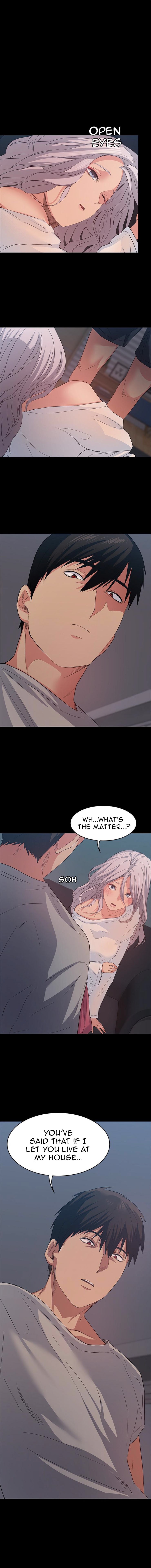 Returning Girlfriend - Chapter 7 [photo 1] - MangaPorn