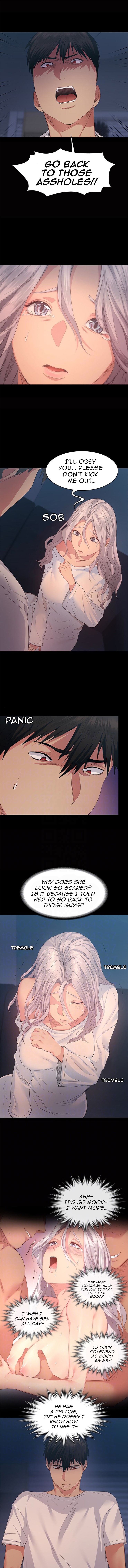 Returning Girlfriend - Chapter 7 [photo 3] - MangaPorn