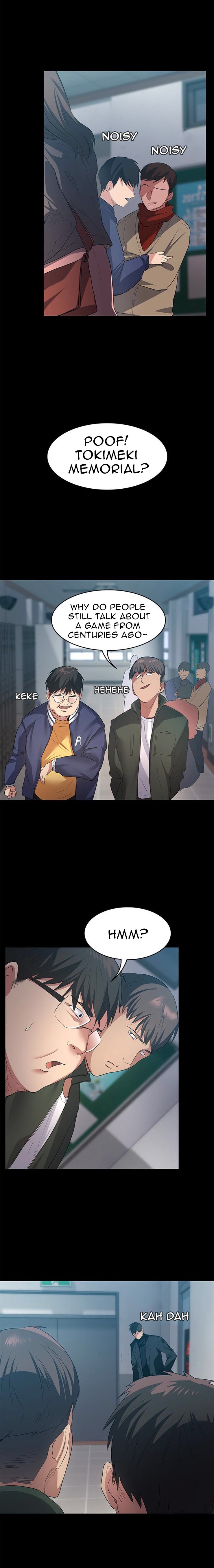 Returning Girlfriend - Chapter 7 [photo 8] - MangaPorn