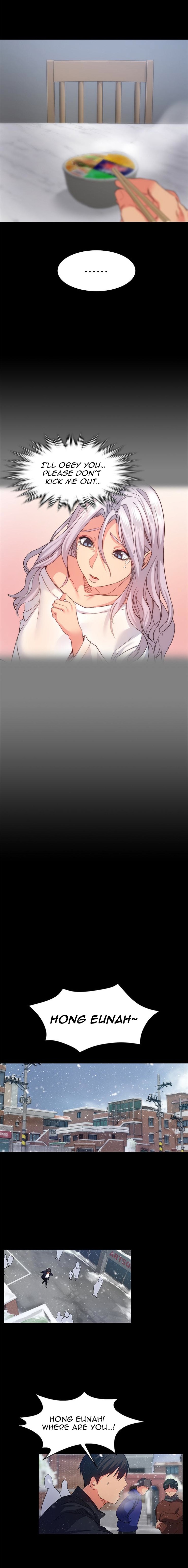 Returning Girlfriend - Chapter 8 [photo 10] - MangaPorn