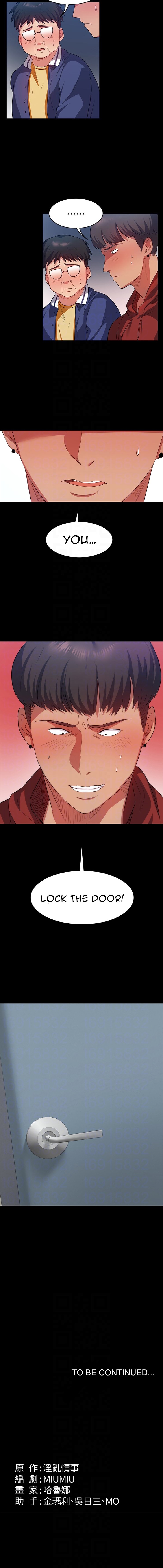 Returning Girlfriend - Chapter 8 [photo 12] - MangaPorn