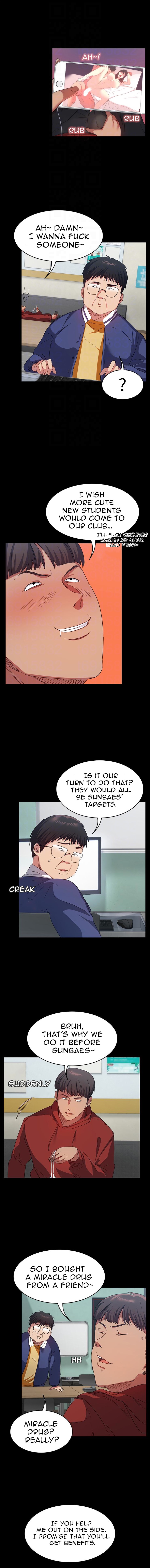 Returning Girlfriend - Chapter 8 [photo 3] - MangaPorn