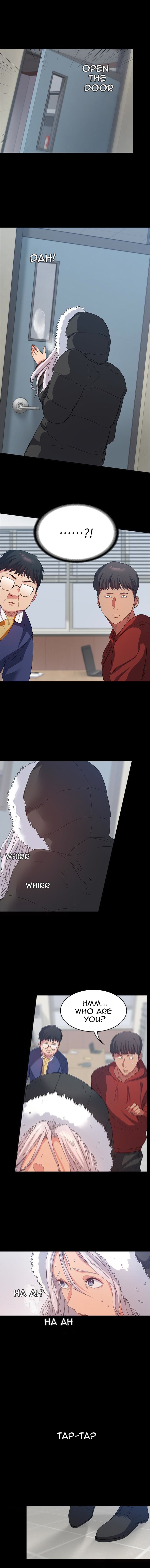 Returning Girlfriend - Chapter 8 [photo 4] - MangaPorn