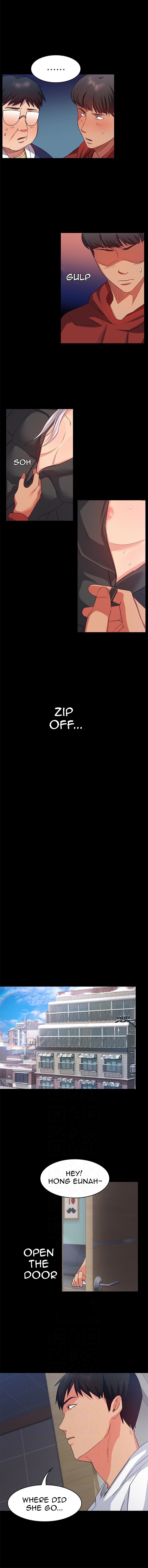 Returning Girlfriend - Chapter 8 [photo 8] - MangaPorn