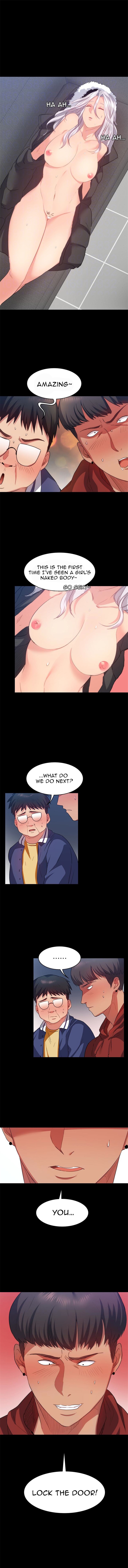 Returning Girlfriend - Chapter 9 [photo 1] - MangaPorn