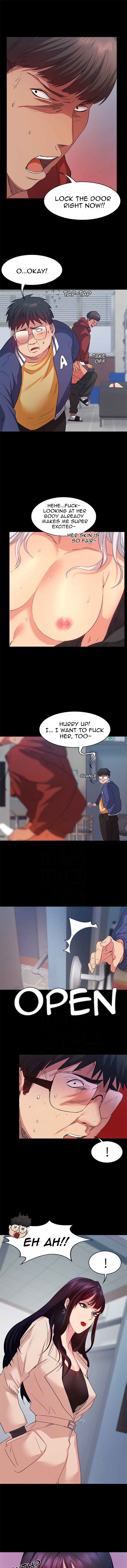 Returning Girlfriend - Chapter 9 [photo 5] - MangaPorn