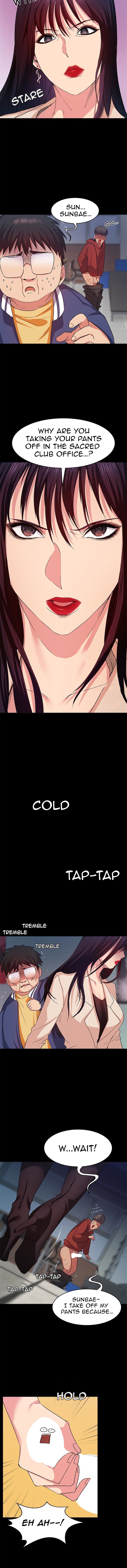 Returning Girlfriend - Chapter 9 [photo 6] - MangaPorn