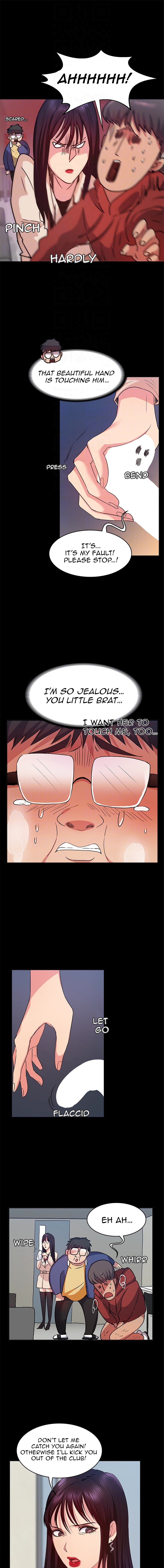 Returning Girlfriend - Chapter 9 [photo 7] - MangaPorn