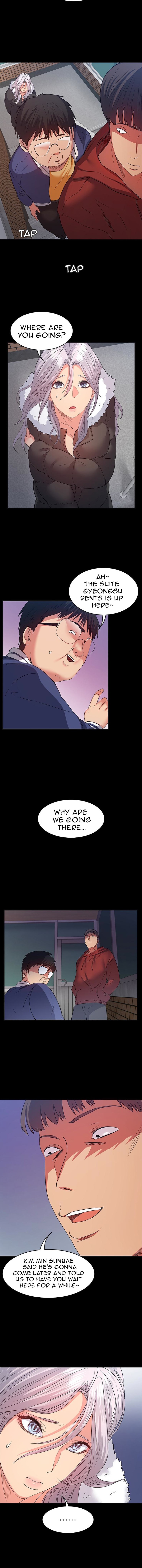 Returning Girlfriend - Chapter 10 [photo 2] - MangaPorn