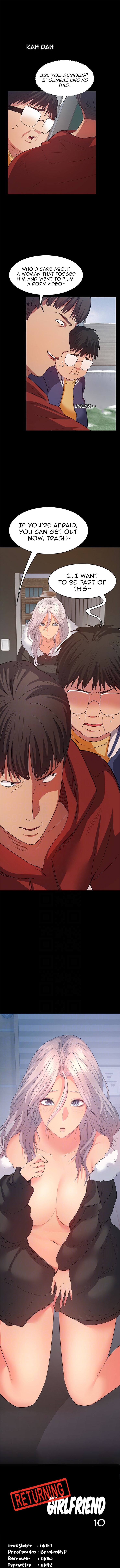 Returning Girlfriend - Chapter 10 [photo 3] - MangaPorn