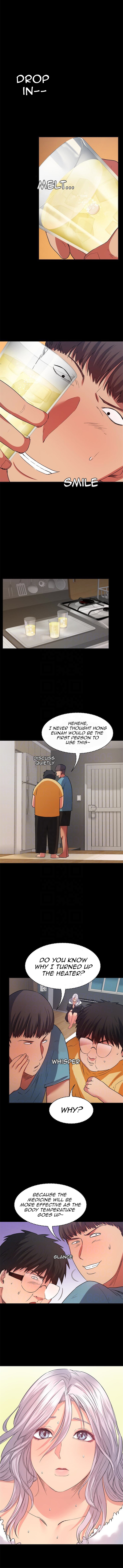 Returning Girlfriend - Chapter 10 [photo 6] - MangaPorn