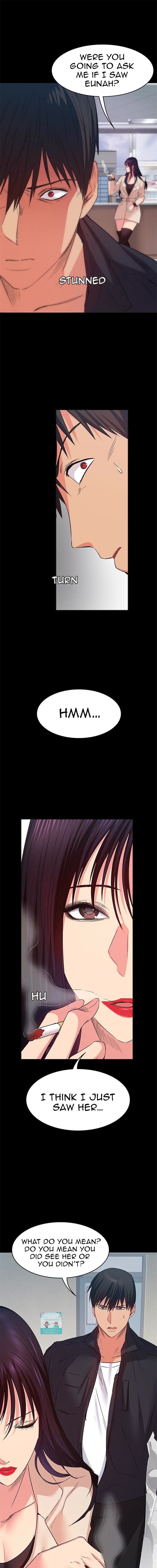 Returning Girlfriend - Chapter 10 [photo 9] - MangaPorn