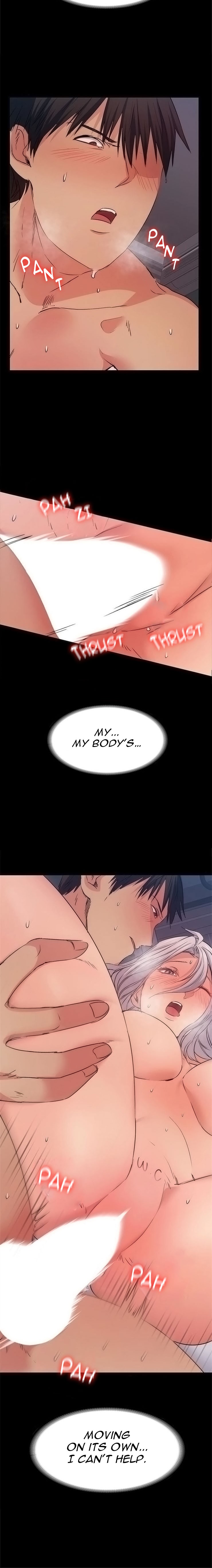 Returning Girlfriend - Chapter 12 [photo 8] - MangaPorn