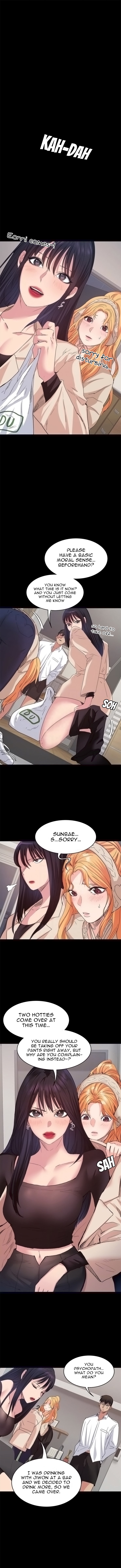 Returning Girlfriend - Chapter 13 [photo 5] - MangaPorn